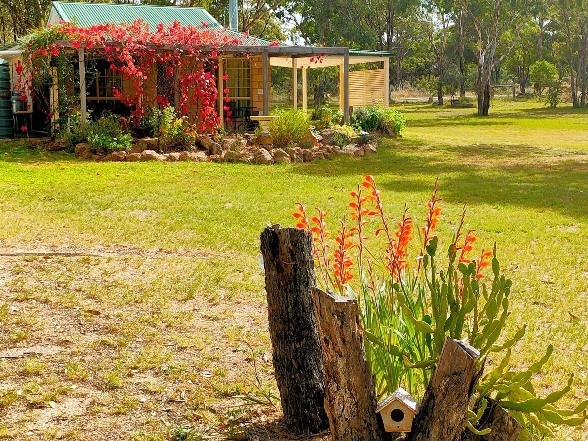 Severn River Cottages Severnlea Exterior photo
