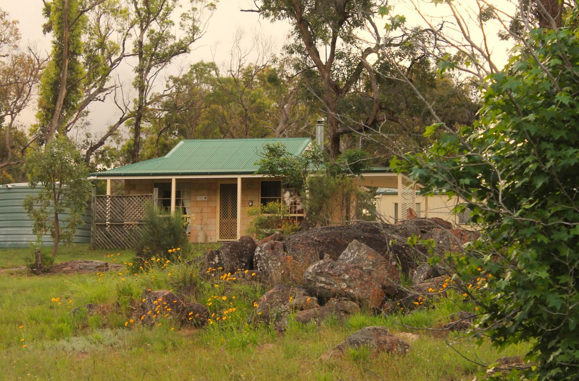 Severn River Cottages Severnlea Exterior photo