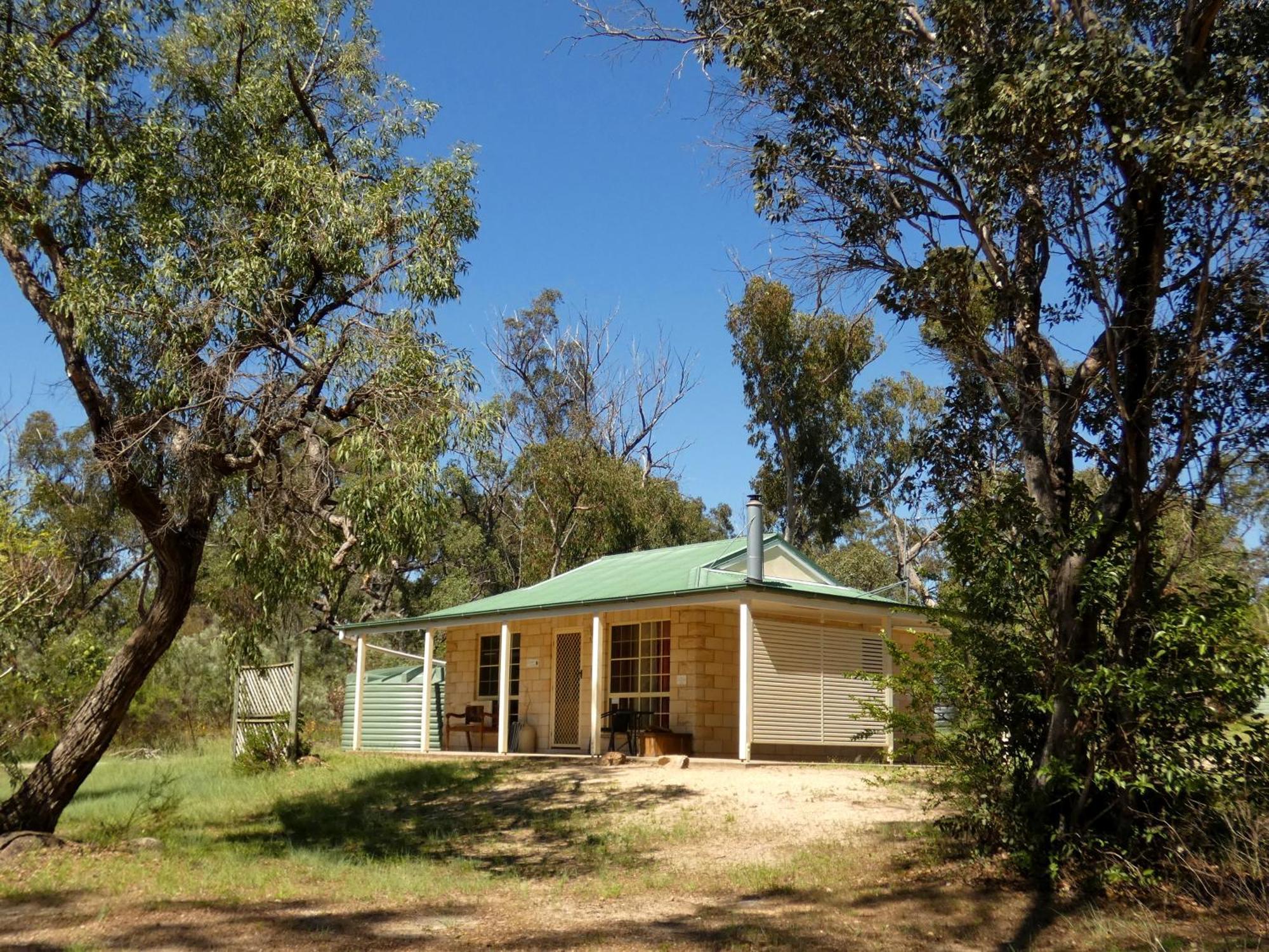 Severn River Cottages Severnlea Exterior photo